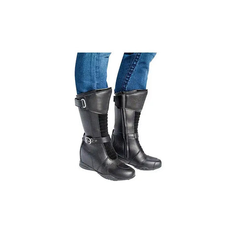 Botas de Mujer Joe Rocket Heartbreaker Black (Talla 5 US)