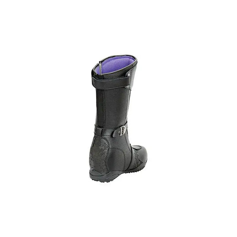 Botas de Mujer Joe Rocket Heartbreaker Black (Talla 5 US)