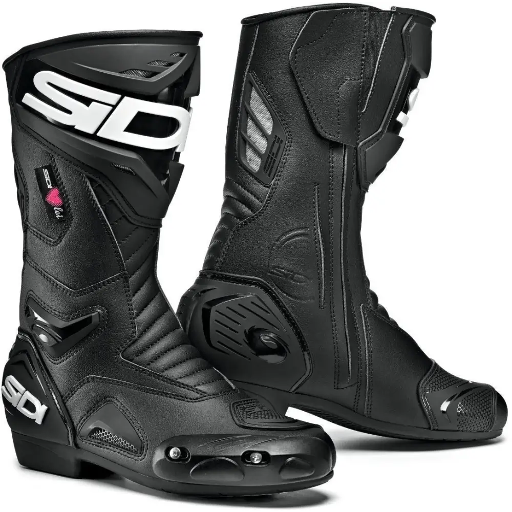 Botas de Mujer SIDI Performer Lei Black/Black