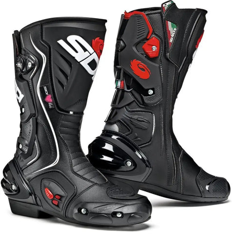 Botas de Mujer SIDI Vertigo 2 Lei Black/Black