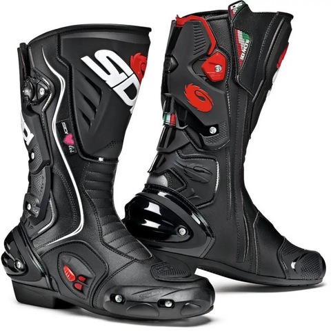 Botas de Mujer SIDI Vertigo 2 Lei Black/Black