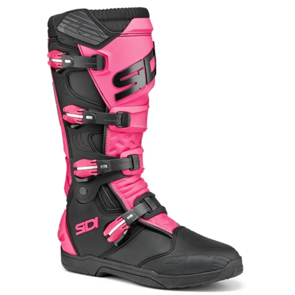 Botas de Mujer Sidi X-Power SC Lei Black/Pink