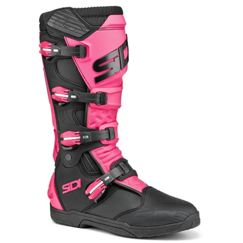 Botas de Mujer Sidi X-Power SC Lei Black/Pink