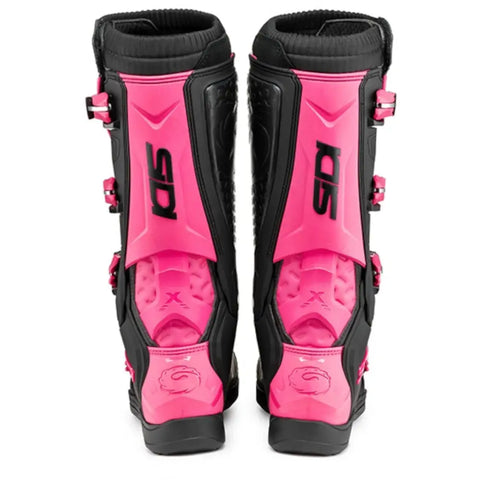 Botas de Mujer Sidi X-Power SC Lei Black/Pink