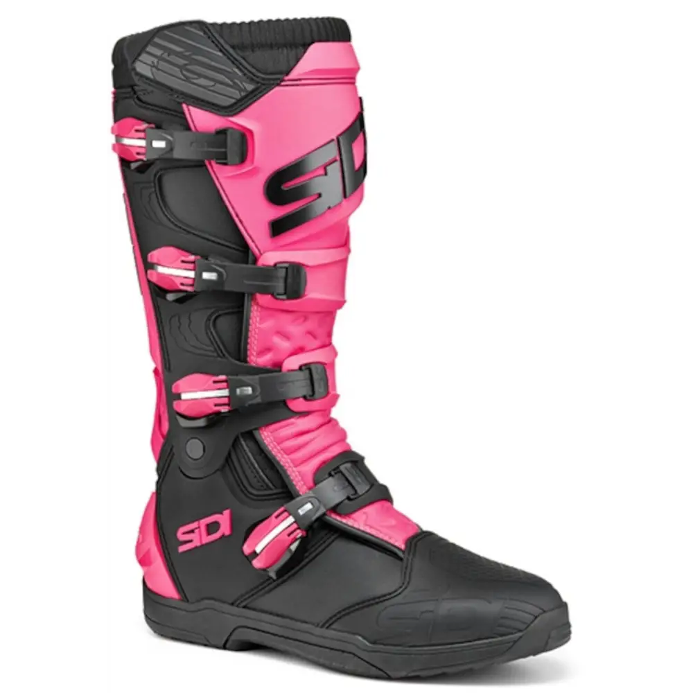 Botas de Mujer Sidi X-Power SC Lei Black/Pink