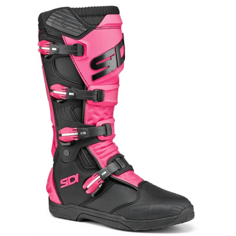 Botas de Mujer Sidi X-Power SC Lei Black/Pink