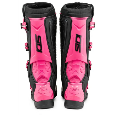 Botas de Mujer Sidi X-Power SC Lei Black/Pink