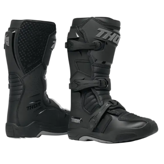 Botas de Mujer Thor Blitz XR Black/Gray
