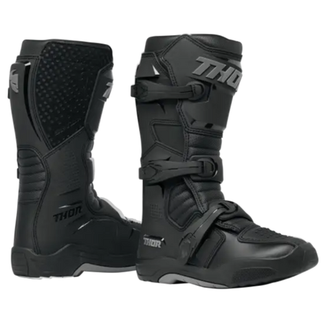 Botas de Mujer Thor Blitz XR Black/Gray