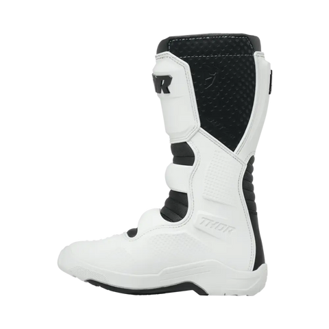 Botas de Mujer Thor Blitz XR White/Black