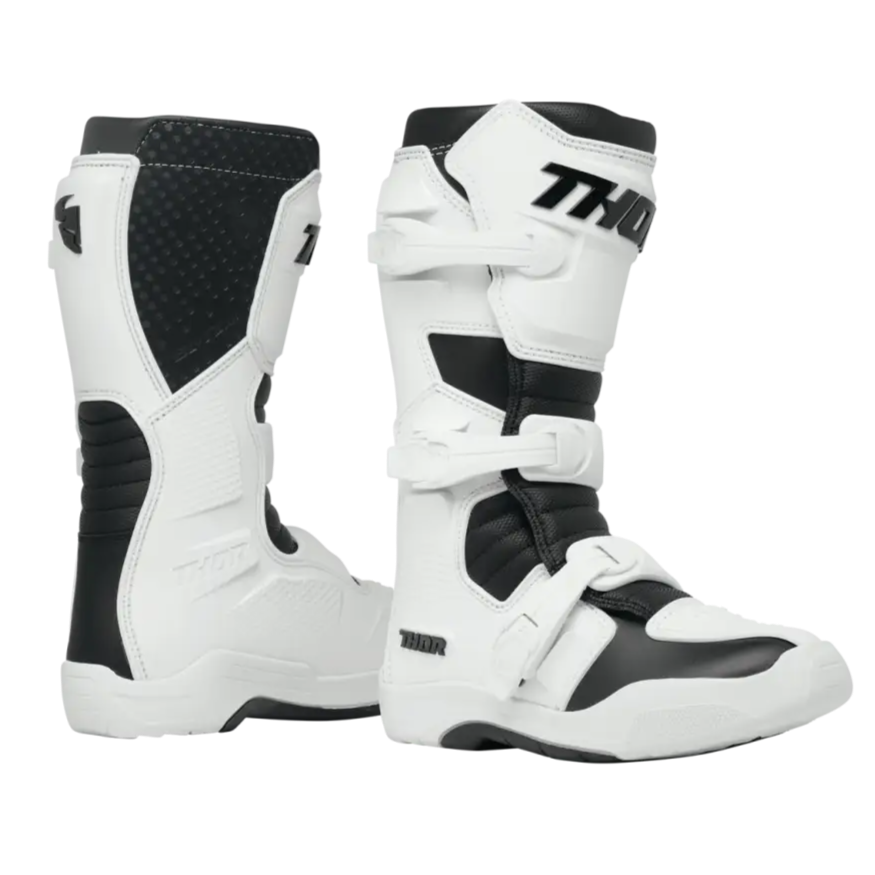 Botas de Mujer Thor Blitz XR White/Black
