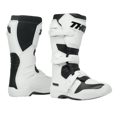 Botas de Mujer Thor Blitz XR White/Black