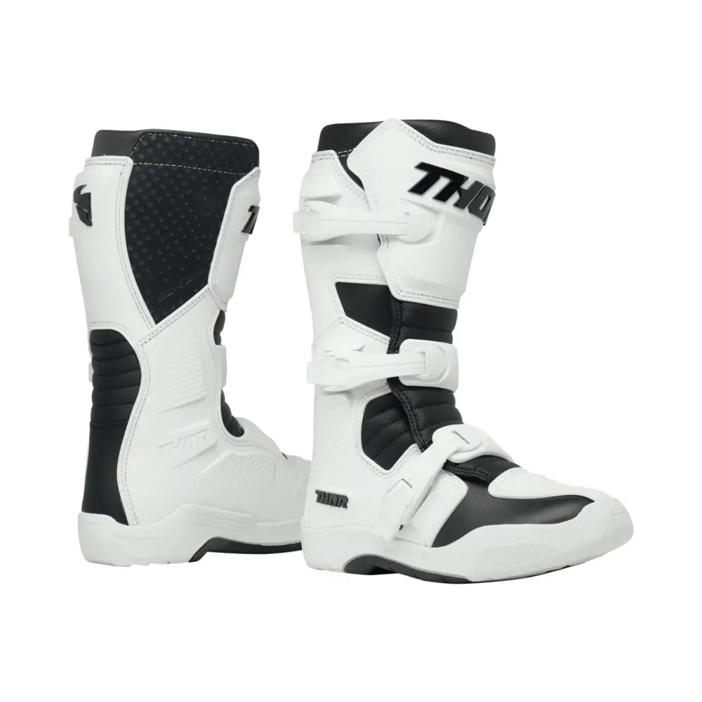 Botas de Mujer Thor Blitz XR White/Black