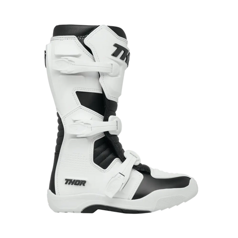 Botas de Mujer Thor Blitz XR White/Black