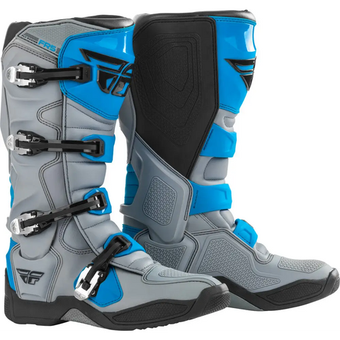 Botas Fly Racing FR5 Grey/Blue