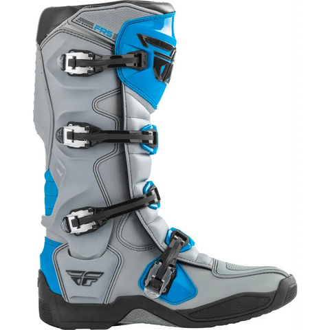 Botas Fly Racing FR5 Grey/Blue