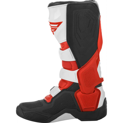 Botas Fly Racing FR5 Red/Black/White