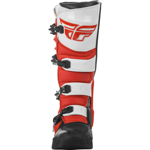 Botas Fly Racing FR5 Red/Black/White