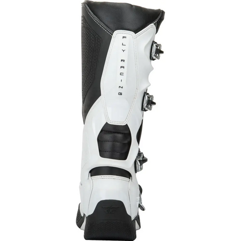 Botas Fly Racing FR5 White