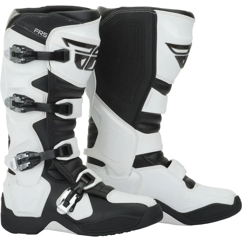 Botas Fly Racing FR5 White