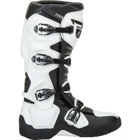 Botas Fly Racing FR5 White