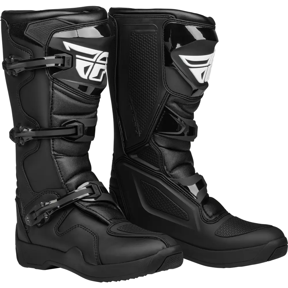 Botas Fly Racing Maverik LT Black