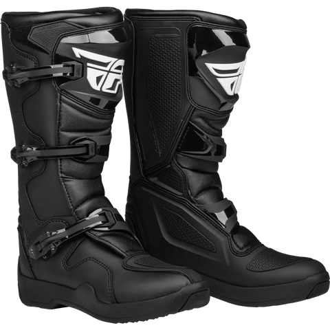 Botas Fly Racing Maverik LT Black