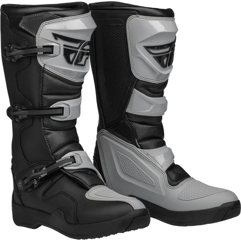 Botas Fly Racing Maverik LT Grey/Black