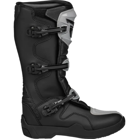 Botas Fly Racing Maverik LT Grey/Black