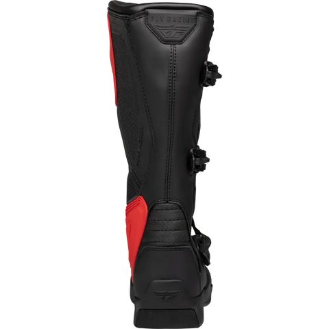 Botas Fly Racing Maverik LT Red/Black