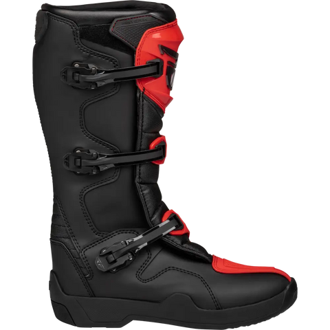 Botas Fly Racing Maverik LT Red/Black