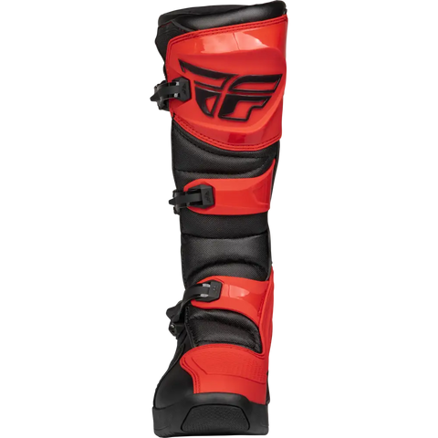Botas Fly Racing Maverik LT Red/Black