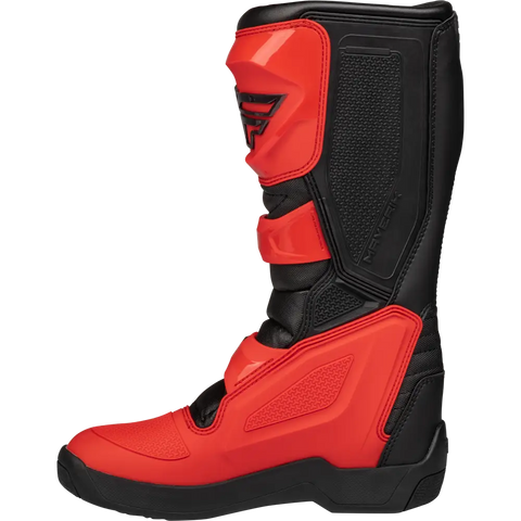 Botas Fly Racing Maverik LT Red/Black