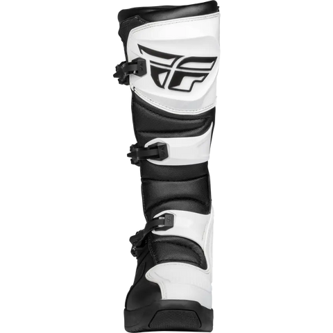 Botas Fly Racing Maverik LT White/Black