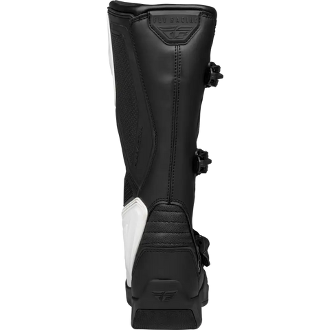 Botas Fly Racing Maverik LT White/Black