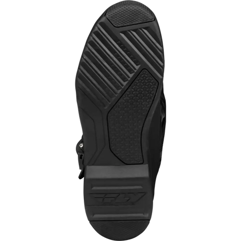 Botas Fly Racing Maverik LT White/Black