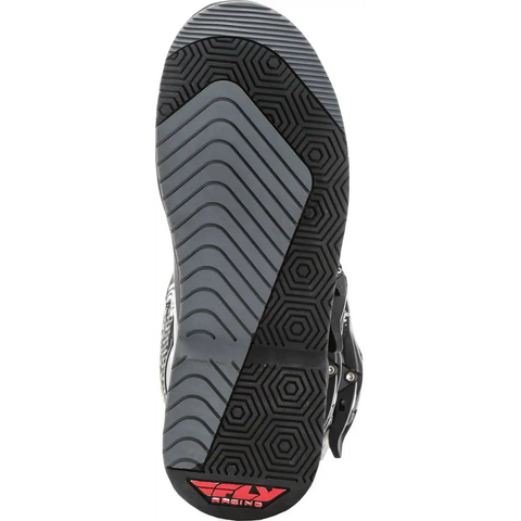 Botas para Niño Fly Racing Youth Maverik Black