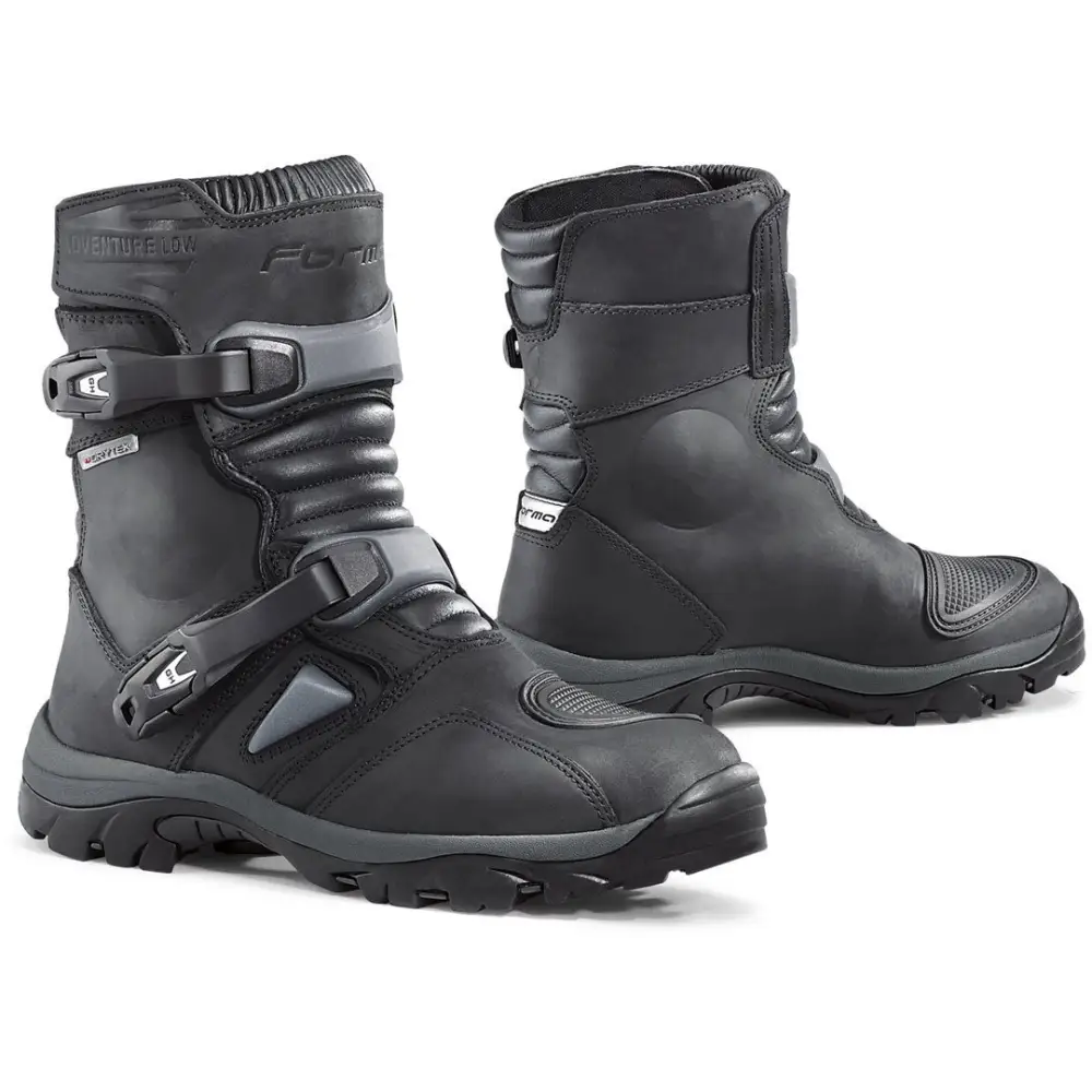 Botas Forma Adventure Low Black