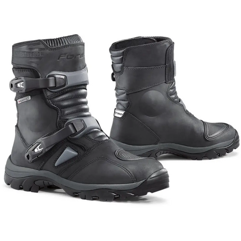 Botas Forma Adventure Low Black