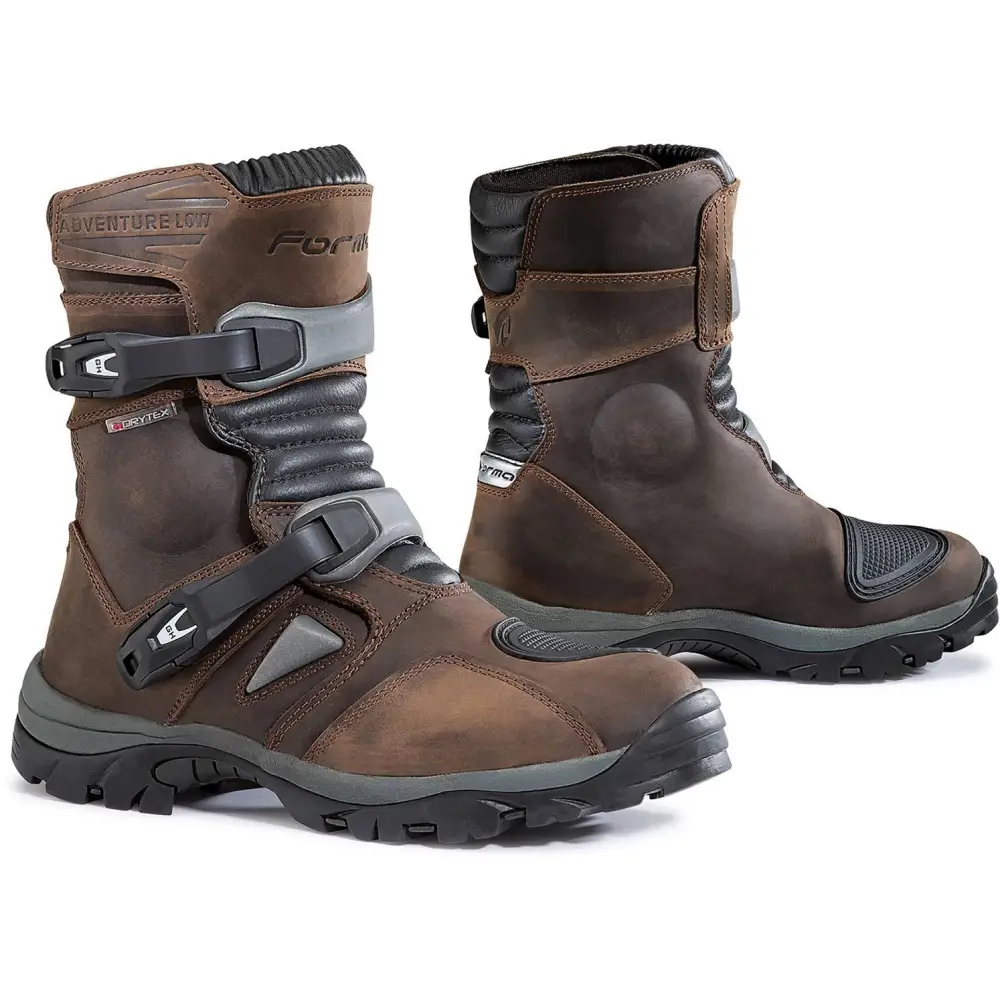 Botas Forma Adventure Low Brown