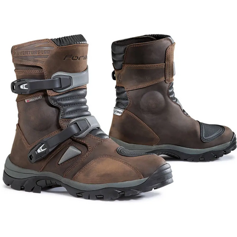 Botas Forma Adventure Low Brown