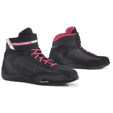 Botas Forma para Mujer Rookie Pro Black/Fuchsia