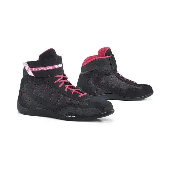 Botas Forma para Mujer Rookie Pro Black/Fuchsia