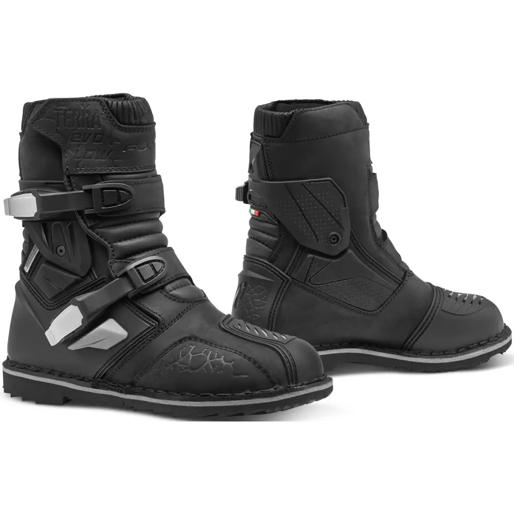Botas Forma Terra Evo Low Dry Black