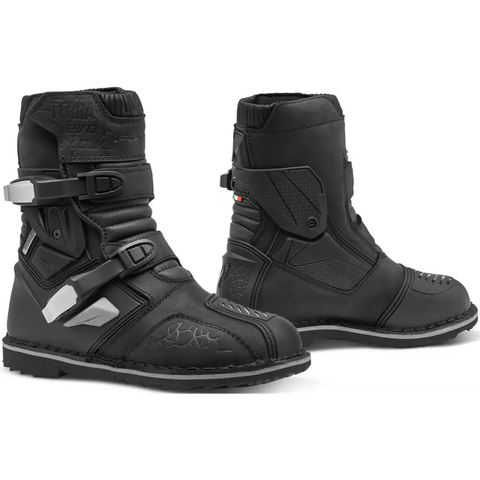 Botas Forma Terra Evo Low Dry Black