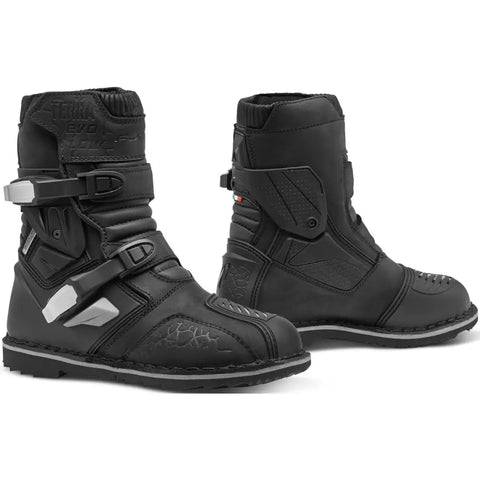 Botas Forma Terra Evo Low Dry Black