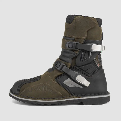 Botas Forma Terra Evo Low Dry Brown