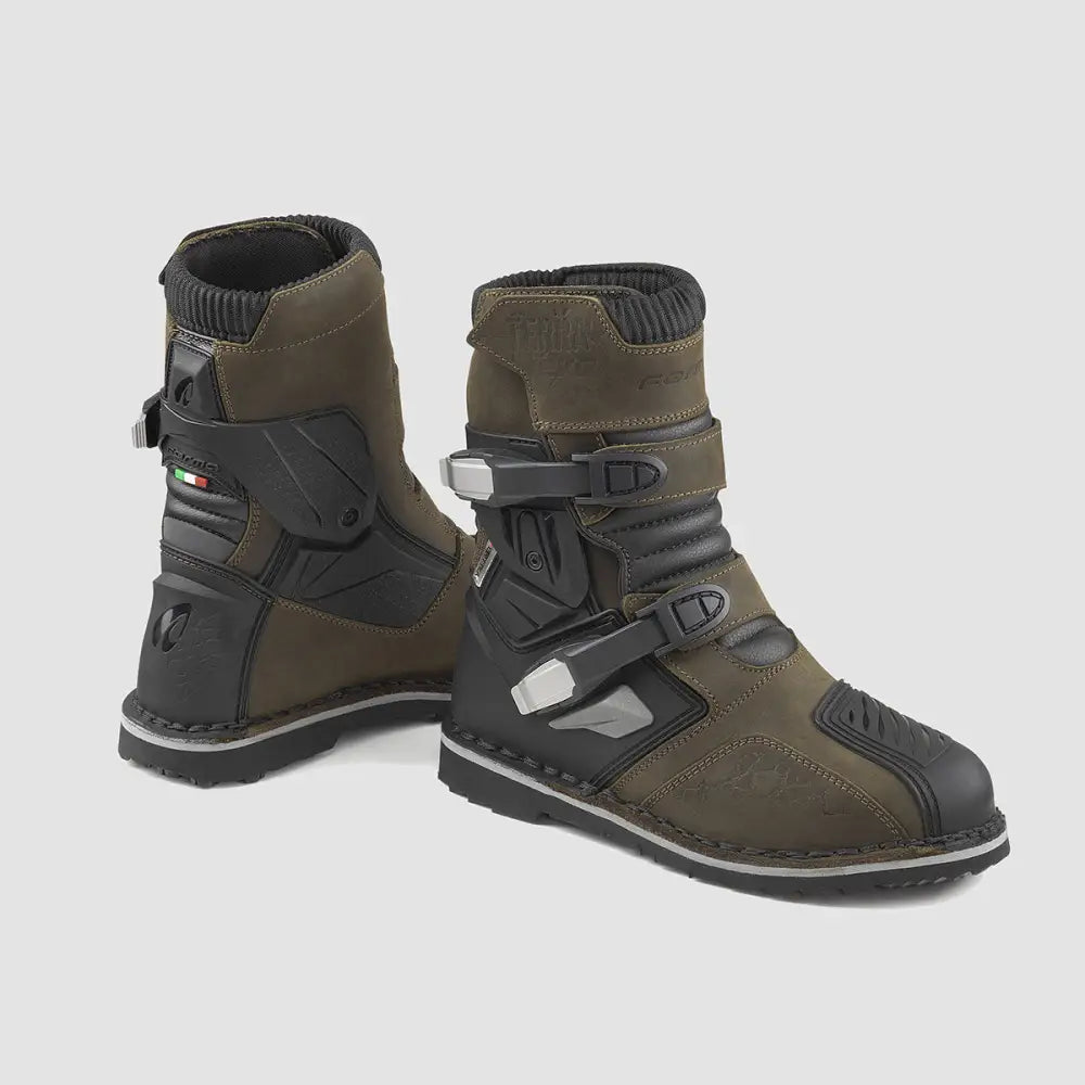 Botas Forma Terra Evo Low Dry Brown