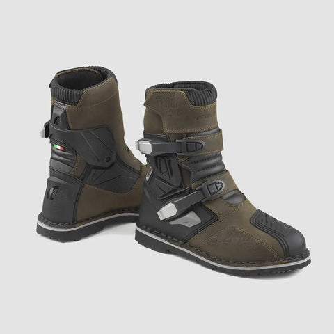 Botas Forma Terra Evo Low Dry Brown