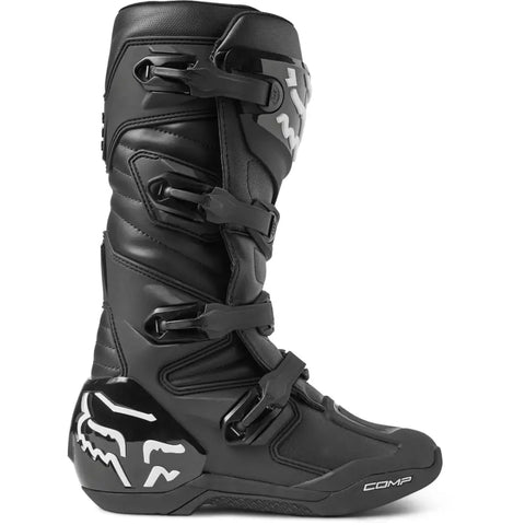 Botas Fox Racing Comp Black